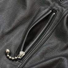 画像をギャラリービューアに読み込む, 極美品 UNDERCOVER アンダーカバー JUN TAKAHASHI ジュンタカハシ レザージャケット ブラック UCV8201 中古 4a001637