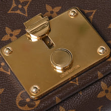 画像をギャラリービューアに読み込む, LOUIS VUITTON ルイヴィトン CLUTCH HISTORIQUE ヒストリーク リストレット クラッチバッグ モノグラム ブラウン 美品 中古 4a001682