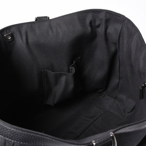 極美品 GUCCI グッチ アビー GG柄 ブラック GGキャンバス 293580 トートバッグ ショルダーバッグ 中古 4a001644