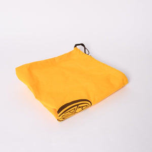 New and unused GOYARD Boheme Hobo Bag Yellow BOHEMEPMLTY33CL33P Coated Canvas Silver Hardware Used 4a001714