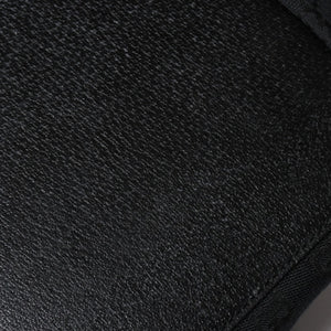 Very Good Condition GUCCI Gucci Sherry Line Hand Bag Handbag GG Canvas 131228 Black Black Used 4a001657