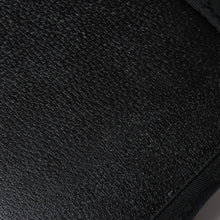 Load image into Gallery viewer, 極美品 GUCCI グッチ シェリーライン Hand Bag ハンドバッグ GGキャンバス 131228 Black ブラック 中古 4a001657