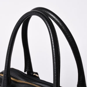 Very Good Condition GUCCI Sherry Line Horsebit Tote Bag Leather GG Canvas 141503 Used 4a001692