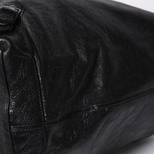 画像をギャラリービューアに読み込む, 極美品 BALENCIAGA バレンシアガ ネオホーボーバッグ ショルダーバッグ 695826 レザー ブラック ブラック金具 中古 4a001186