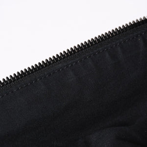 Very Good Condition BALENCIAGA Neo Hobo Bag Shoulder Bag 695826 Leather Black Black Metal Fittings Used 4a001186