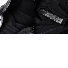 画像をギャラリービューアに読み込む, 極美品 BALENCIAGA バレンシアガ ネオホーボーバッグ ショルダーバッグ 695826 レザー ブラック ブラック金具 中古 4a001186