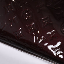 画像をギャラリービューアに読み込む, 極美品 LOUIS VUITTON ルイヴィトン パープル 2WAY バッグ モンテーニュBB モノグラムヴェルニ ハンドバッグ CA4185 中古 4a001618