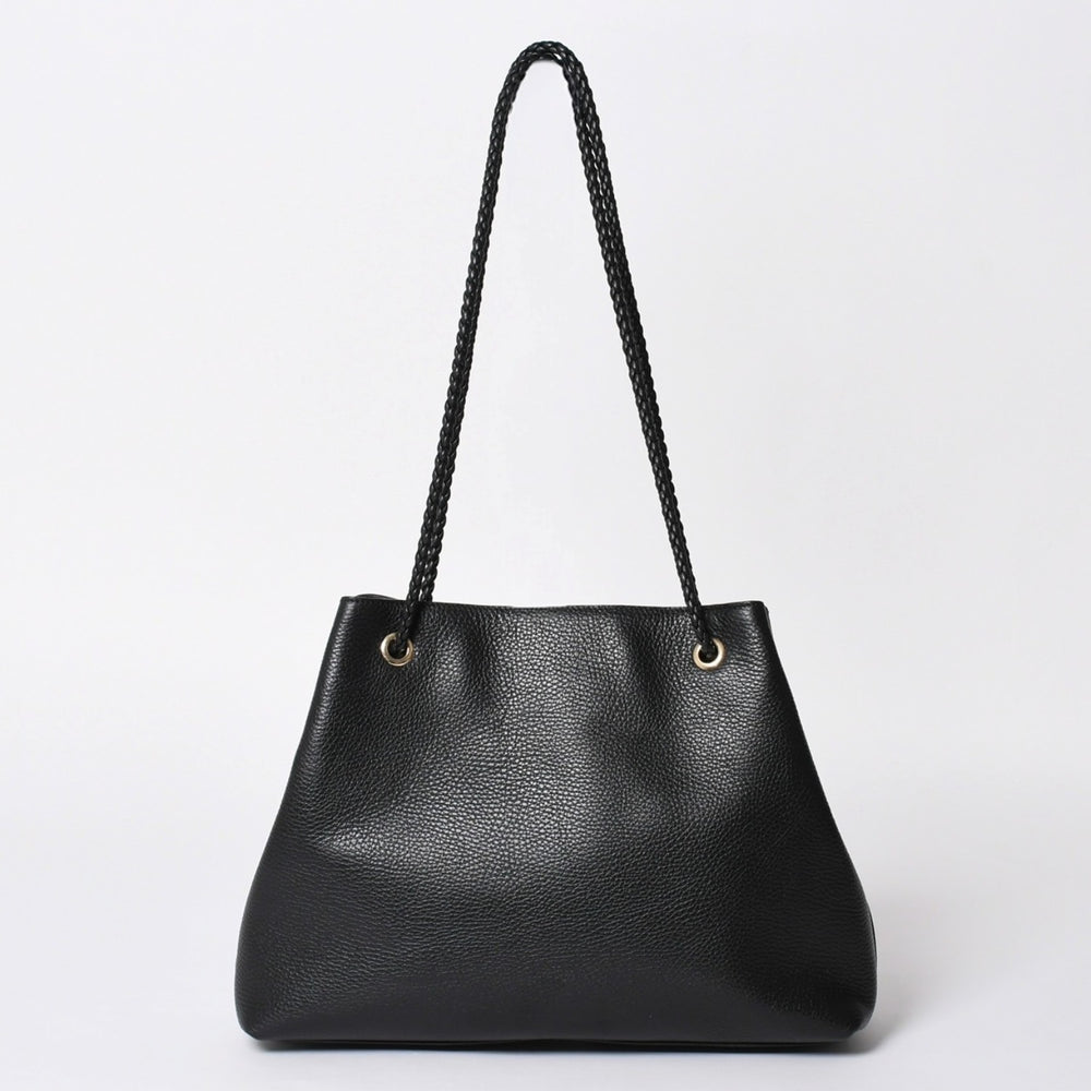 極美品 GUCCI グッチ GGキャンバス レザー ショルダーバッグ トートバッグ バンブー 419689 ブラック ゴールド 美品 中古 4a001645