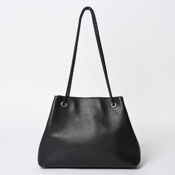 極美品 GUCCI グッチ GGキャンバス レザー ショルダーバッグ トートバッグ バンブー 419689 ブラック ゴールド 美品 中古 4a001645