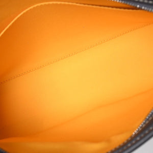 Very good condition GOYARD Herringbone Jouvance MM clutch bag Gray JOUVENMMLTY51CL51P Used 4a004391
