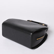画像をギャラリービューアに読み込む, 極美品 LOUIS VUITTON ルイヴィトン エピ ポンヌフ ハンドバッグ M52052 エピレザー ブラック ゴールド金具 中古 4a001684