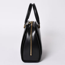 画像をギャラリービューアに読み込む, 極美品 LOUIS VUITTON ルイヴィトン エピ ポンヌフ ハンドバッグ M52052 エピレザー ブラック ゴールド金具 中古 4a001684