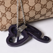 画像をギャラリービューアに読み込む, GUCCI グッチ JOLLY TOTE BAG ジョリー トートバッグ 211976 GGキャンバス パテントレザー チャーム付き 美品 中古 4a001685
