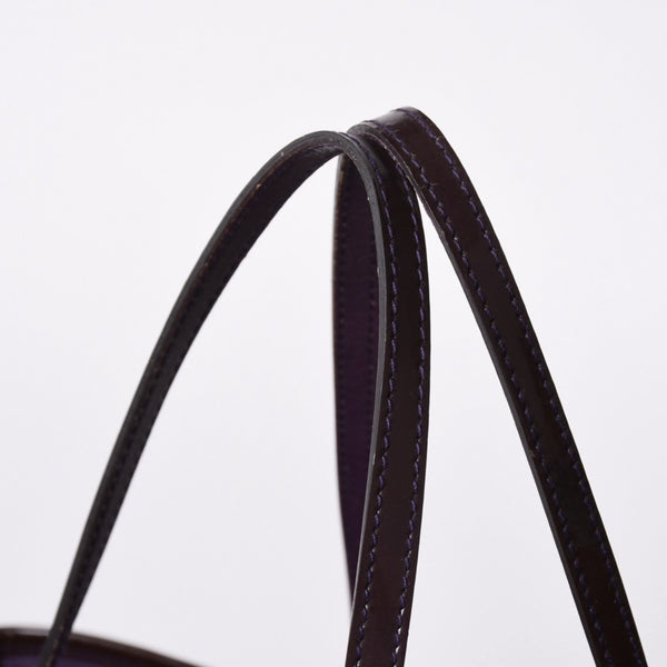 GUCCI グッチ JOLLY TOTE BAG ジョリー トートバッグ 211976 GGキャンバス パテントレザー チャーム付き 美品 中古 4a001685