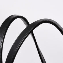 画像をギャラリービューアに読み込む, CHROME HEARTS クロムハーツ Lucille ルシール キャンバストートバッグ ホースシュー ブラック 美品 中古 4a001603