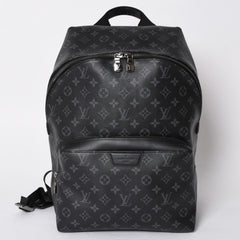 Like new LOUIS VUITTON Apollo Rucksack Daypack Backpack M43186 Monogram Eclipse Canvas Used 4a001338