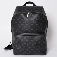 画像をギャラリービューアに読み込む, 新品同様 LOUIS VUITTON ルイヴィトン アポロ リュック デイパック バックパック M43186 モノグラムエクリプスキャンバス 中古 4a001338