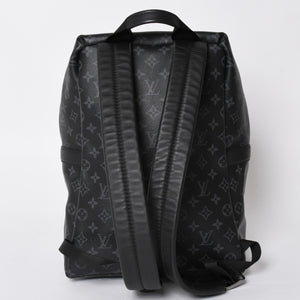 Like new LOUIS VUITTON Apollo Rucksack Daypack Backpack M43186 Monogram Eclipse Canvas Used 4a001338