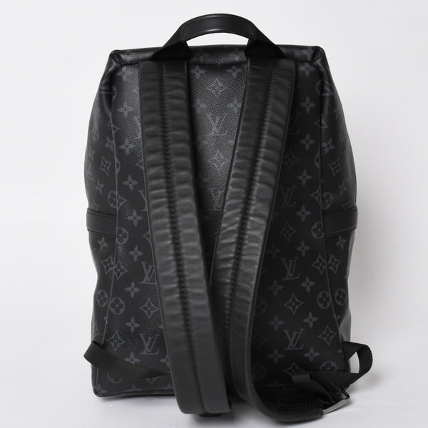 Like new LOUIS VUITTON Apollo Rucksack Daypack Backpack M43186 Monogram Eclipse Canvas Used 4a001338