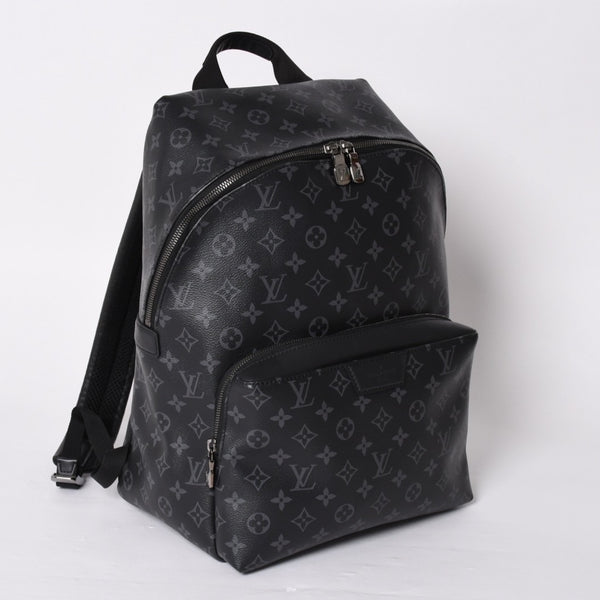 Like new LOUIS VUITTON Apollo Rucksack Daypack Backpack M43186 Monogram Eclipse Canvas Used 4a001338