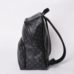Like new LOUIS VUITTON Apollo Rucksack Daypack Backpack M43186 Monogram Eclipse Canvas Used 4a001338
