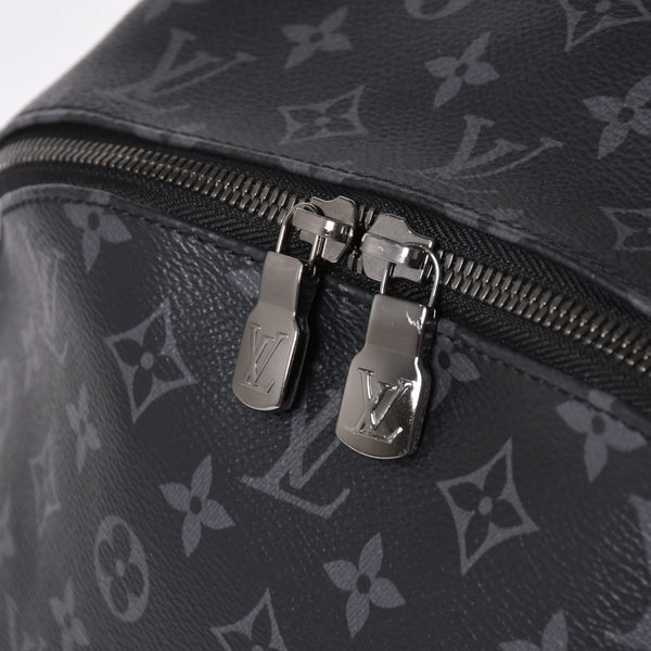Like new LOUIS VUITTON Apollo Rucksack Daypack Backpack M43186 Monogram Eclipse Canvas Used 4a001338