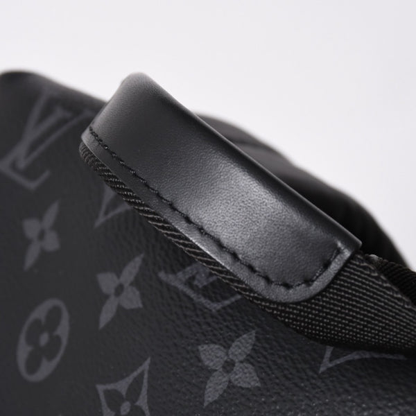 Like new LOUIS VUITTON Apollo Rucksack Daypack Backpack M43186 Monogram Eclipse Canvas Used 4a001338
