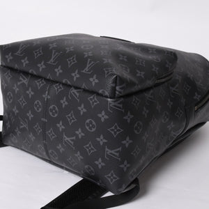 Like new LOUIS VUITTON Apollo Rucksack Daypack Backpack M43186 Monogram Eclipse Canvas Used 4a001338