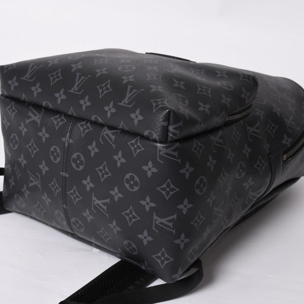 Like new LOUIS VUITTON Apollo Rucksack Daypack Backpack M43186 Monogram Eclipse Canvas Used 4a001338