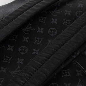 Like new LOUIS VUITTON Apollo Rucksack Daypack Backpack M43186 Monogram Eclipse Canvas Used 4a001338