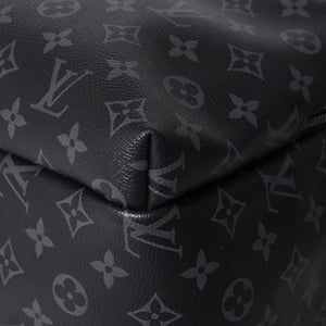 Like new LOUIS VUITTON Apollo Rucksack Daypack Backpack M43186 Monogram Eclipse Canvas Used 4a001338