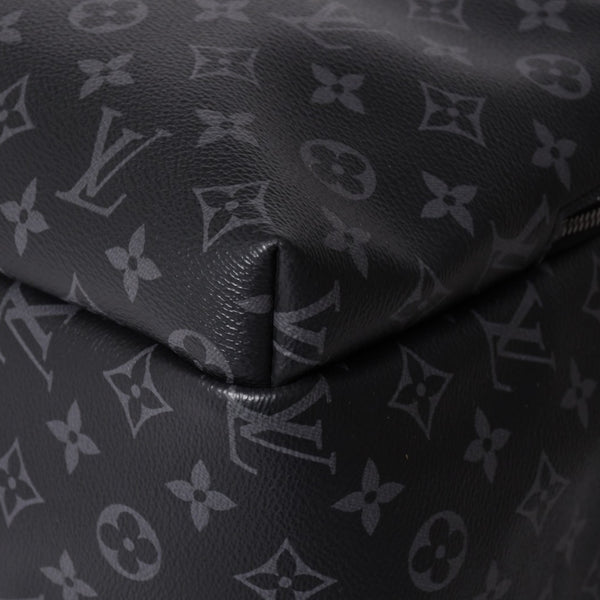 Like new LOUIS VUITTON Apollo Rucksack Daypack Backpack M43186 Monogram Eclipse Canvas Used 4a001338