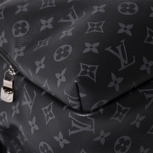 Like new LOUIS VUITTON Apollo Rucksack Daypack Backpack M43186 Monogram Eclipse Canvas Used 4a001338