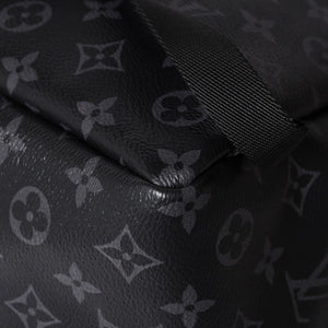 Like new LOUIS VUITTON Apollo Rucksack Daypack Backpack M43186 Monogram Eclipse Canvas Used 4a001338