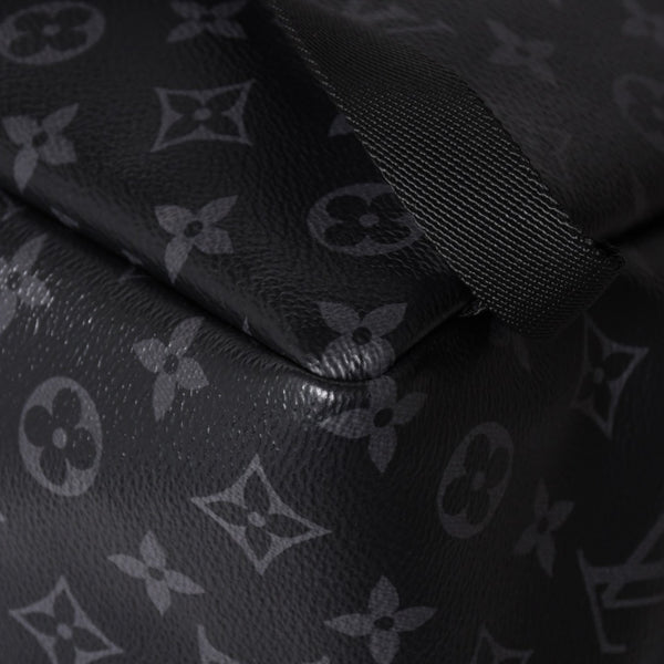 Like new LOUIS VUITTON Apollo Rucksack Daypack Backpack M43186 Monogram Eclipse Canvas Used 4a001338