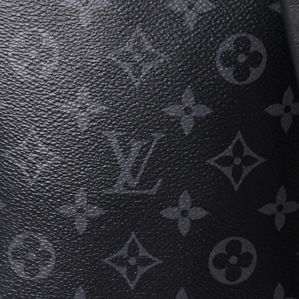 Like new LOUIS VUITTON Apollo Rucksack Daypack Backpack M43186 Monogram Eclipse Canvas Used 4a001338