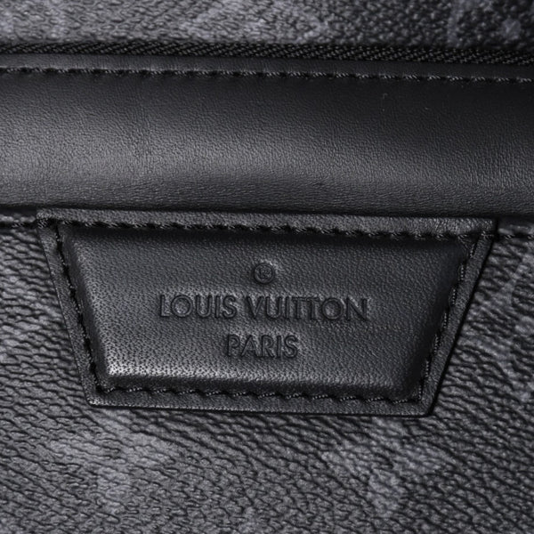 Like new LOUIS VUITTON Apollo Rucksack Daypack Backpack M43186 Monogram Eclipse Canvas Used 4a001338