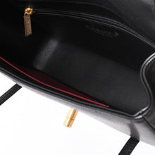 画像をギャラリービューアに読み込む, 新品未使用 CHANEL シャネル 26SS Small Flap Bag Black ジェニー愛用 スモール フラップバッグ ブラック ゴールド金具 中古 4a001715