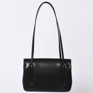 New and unused CHANEL 26SS Small Flap Bag Black Jenny's favorite Small flap bag Black Gold hardware Used 4a001715