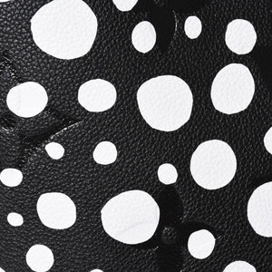 New and unused item LOUIS VUITTON Tote Bag Yayoi Kusama Never MM Monogram Empreinte Infinity Dot M46390 Leather Used 4a001436