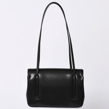 画像をギャラリービューアに読み込む, 新品未使用 CHANEL シャネル 26SS Small Flap Bag Black ジェニー愛用 スモール フラップバッグ ブラック ゴールド金具 中古 4a001715