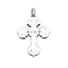 画像をギャラリービューアに読み込む, 新品同様 CHROME HEARTS クロムハーツ タイニー フィリグリークロス 約4.68g ペンダント SV925 シルバー 中古 4a001720