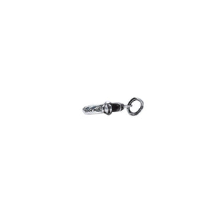 Like new New CHROME HEARTS CRS BBYFAT Baby Fat Cross Pendant Top Charm Weight approx. 2.02g Silver 925 Used 4a001723
