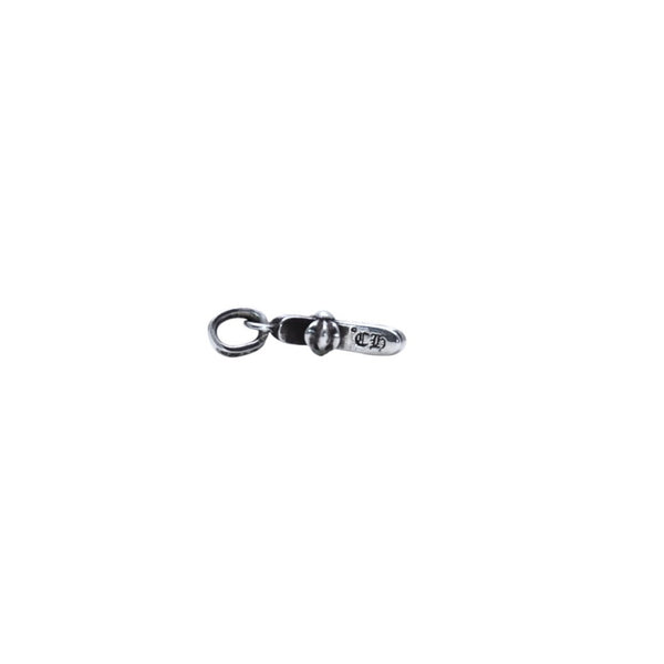 Like new New CHROME HEARTS CRS BBYFAT Baby Fat Cross Pendant Top Charm Weight approx. 2.02g Silver 925 Used 4a001723