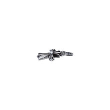 画像をギャラリービューアに読み込む, 新品同様 新型 CHROME HEARTS クロムハーツ CRS BBYFAT ベイビーファットクロス ペンダントトップ チャーム 重量約2.02g シルバー925 中古 4a001723