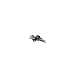 Like new New CHROME HEARTS CRS BBYFAT Baby Fat Cross Pendant Top Charm Weight approx. 2.02g Silver 925 Used 4a001723