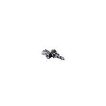画像をギャラリービューアに読み込む, 新品同様 新型 CHROME HEARTS クロムハーツ CRS BBYFAT ベイビーファットクロス ペンダントトップ チャーム 重量約2.02g シルバー925 中古 4a001723