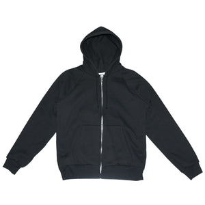 CHROME HEARTS Double Face Zip Up Hoodie Size S Floral Cross Horseshoe Old Model Good Condition Used 4a001534