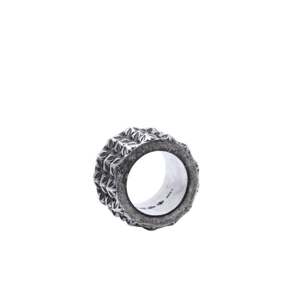 CHROME HEARTS Pete Punk Triple Ring 59.09g No. 19 Accessory SV925 Silver 925 Ring Good Condition Used 4a001731