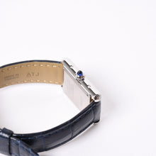 画像をギャラリービューアに読み込む, 極美品 CARTIER カルティエ TANK MUST SM タンクマスト SM 腕時計 W4TA0016 重量約22.55g クォーツ パヴェダイヤ ステンレス 中古 4a001794